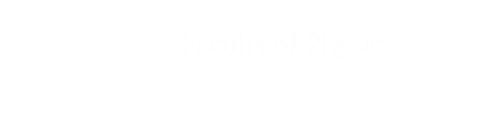 Faculty of Physics, K. N. Toosi University of Technology